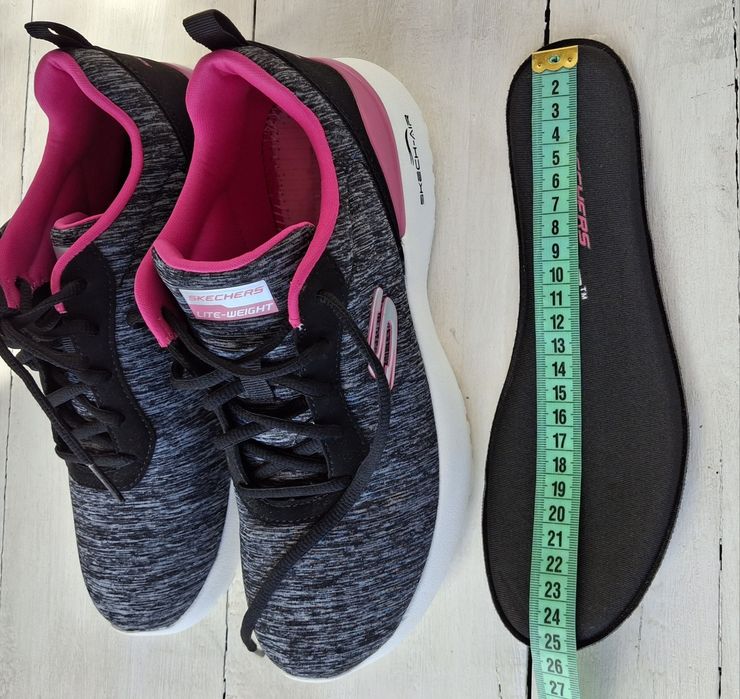 Кросівки SKECHERS (Скечерс)р.38.5