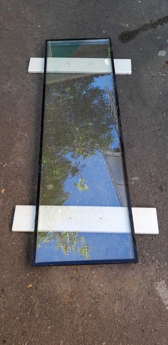 Склопакети різні однокамерні ( 2 скла) абсолютно цілі, чисті
