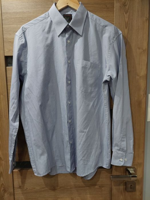 Koszula męska Classic Majester Fashion rozmiar 40/41