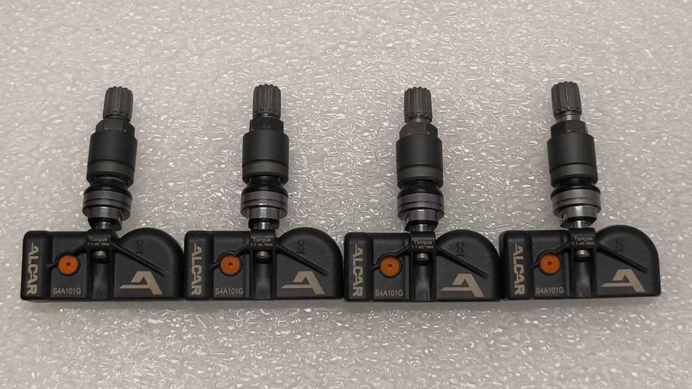 Czujniki ciśnienia TPMS ALCAR 433 MHZ LAND ROVER JAGUAR (T24)