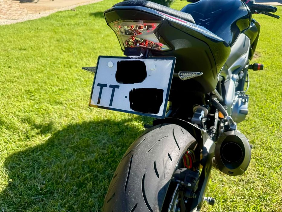 Kawasaki Z900 2017