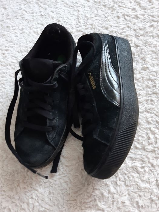 Buty damskie sportowe Puma 37.5
