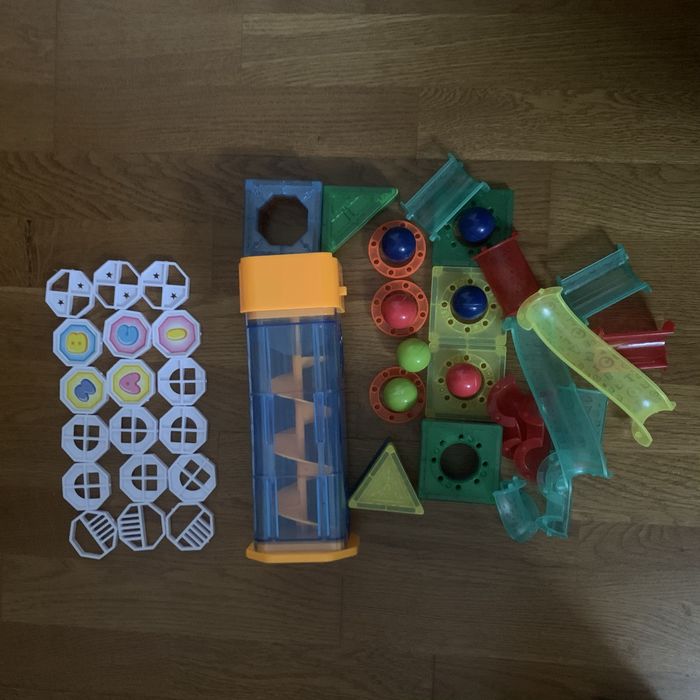 Магнітний конструктор