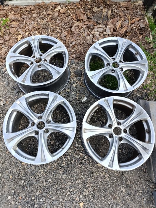 Alufelgi 18 " 5x114,3 Honda Toyota Hyundai itp