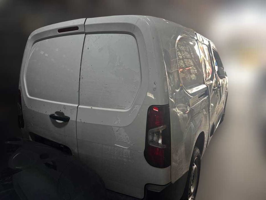 Peugeot Partner 1.5 HDI de 2024