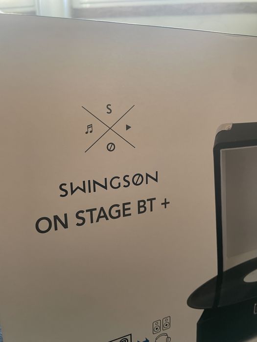 Gira Discos Swingson on Stage BT+