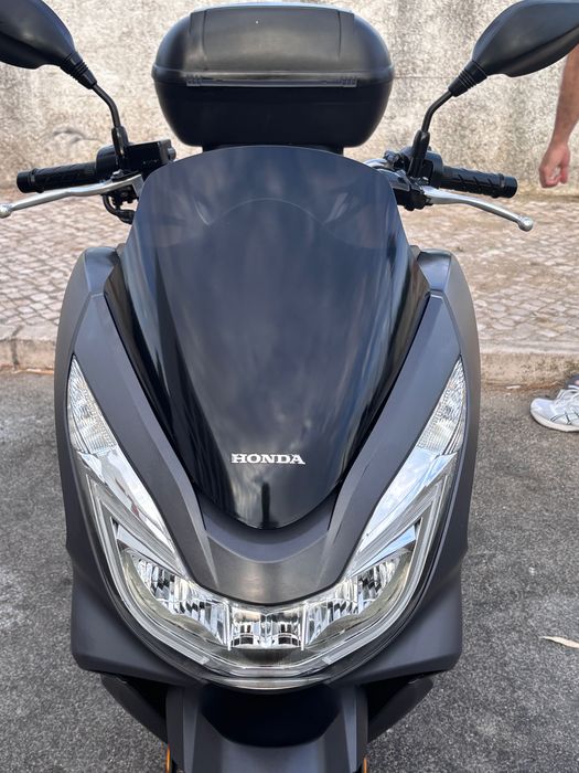 Honda PCX 125 2017 – 17.000 km