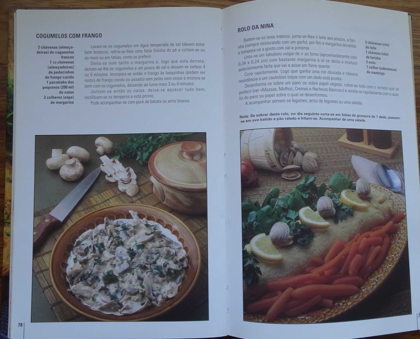 O Pequeno Tesouro das Cozinheiras (de Mirene)