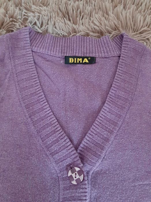 Sweter na guziczki