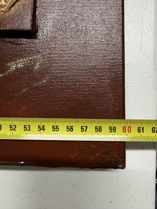 Telas de decoração em otimo estado