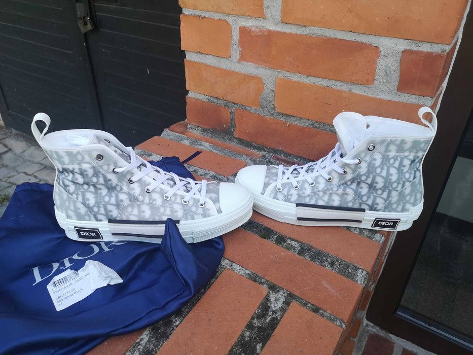 Trampki dior męskie