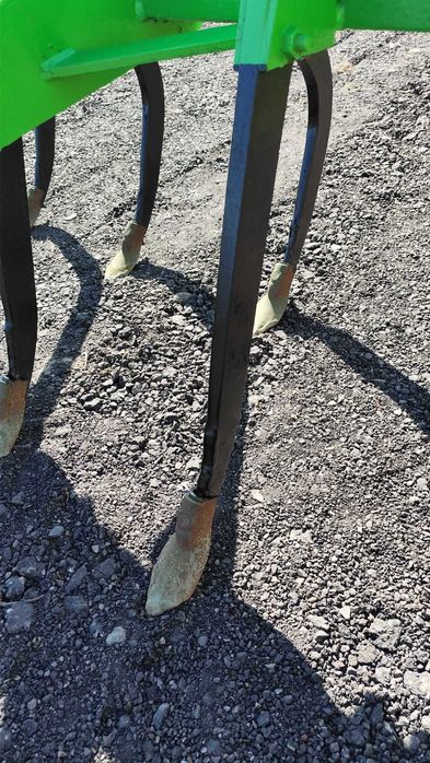 Głębosz Rumpstad 3m Agregat Ścierniskowy Gruber