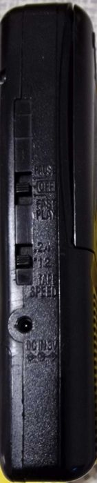 Dyktafon PANASONIC RN-202,  unikat, w pełni  sprawny