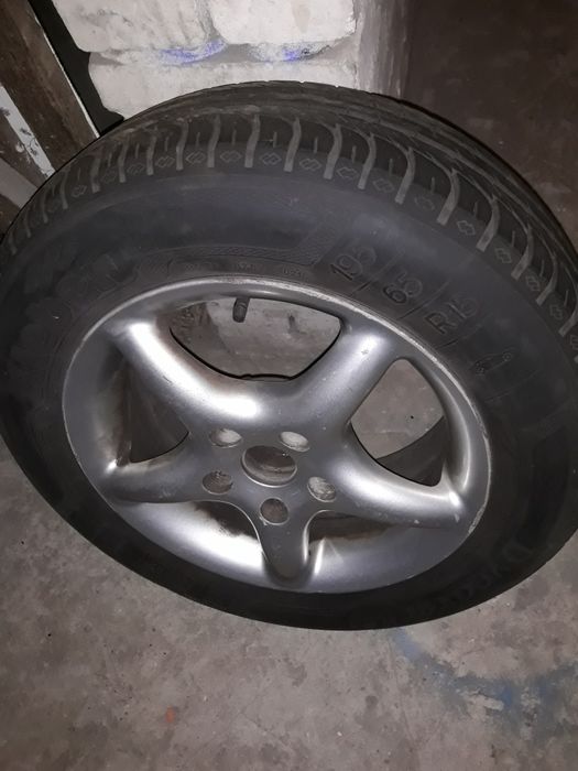 Koła 15"  Kleber 195/65/15