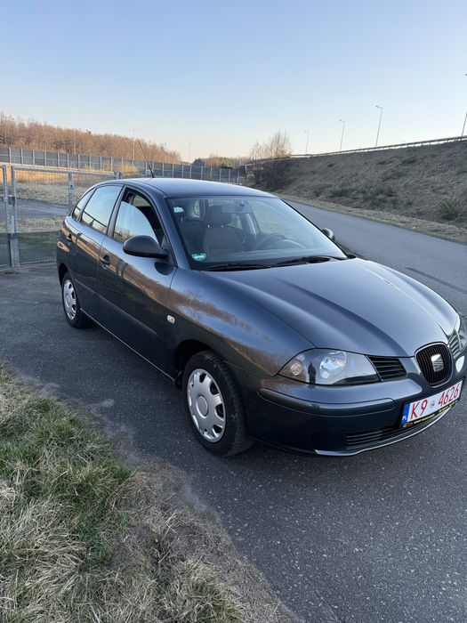 Seat Ibiza Klimatyzacja