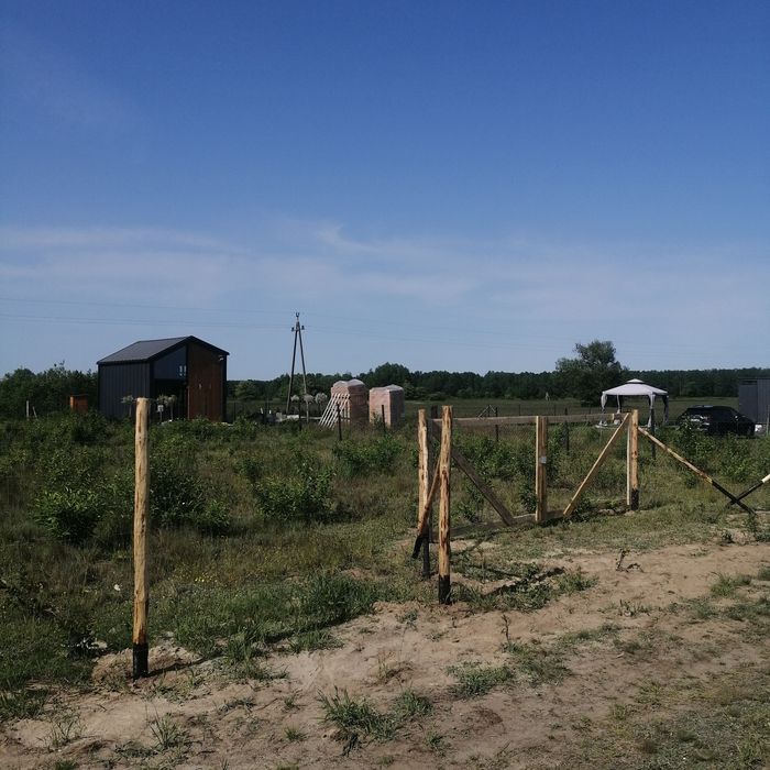 Ogrodzenia tymczasowe Leśne Budowlane