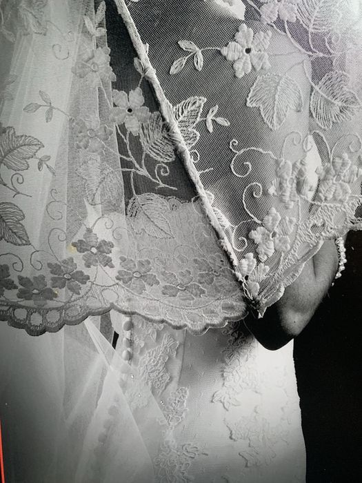 Suknia ślubna Madonna Pronovias rozmiar S