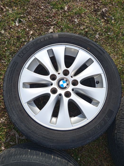 Koła aluminiowe BMW E87  r16