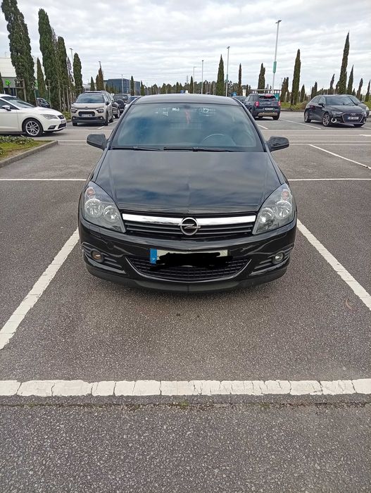 Opel Astra h GTC sport Van diesel 1.7 100cv