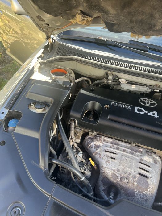 Продам Toyota Avensis 2.0 газ безн