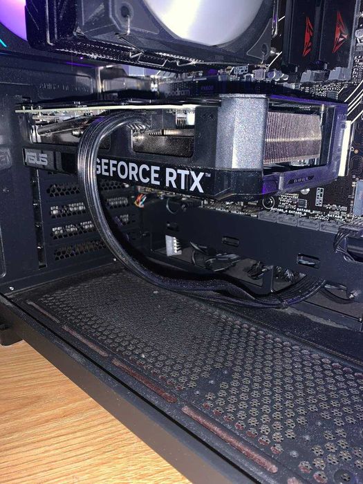 Збірка ПК на 4070 Super + AMD Ryzen 5 7500F
