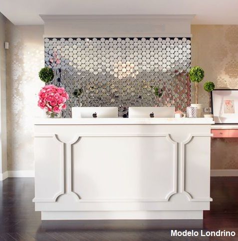 Reception Counter - New64585039559170121