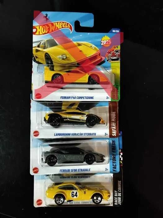 Hot wheels TH ,Mainline.