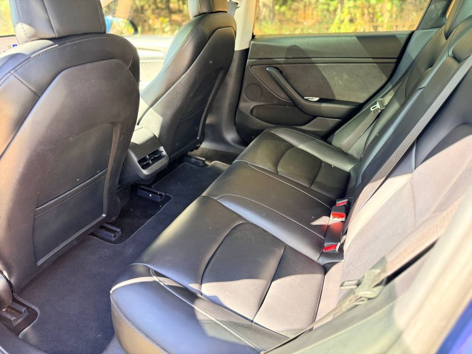 Tesla Model 3 2021р батарея 55кВт