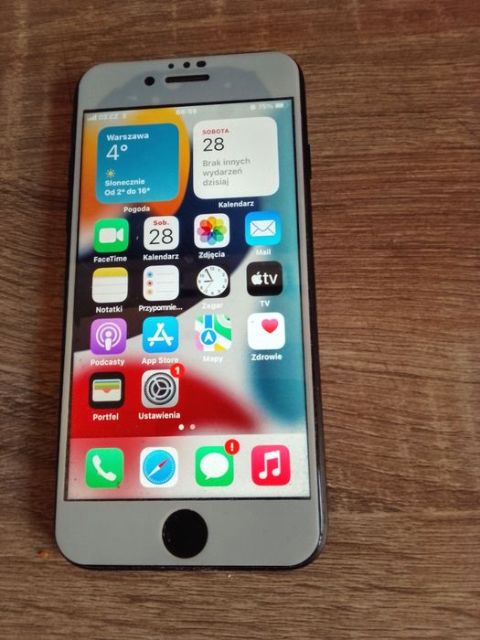 I Phone 7 stan bardzo dobry