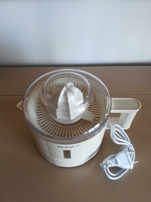 Espremedor de Citrinos Kunft