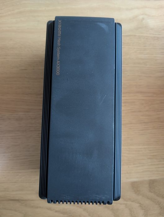 Router Xiaomi Mesh System AX3000