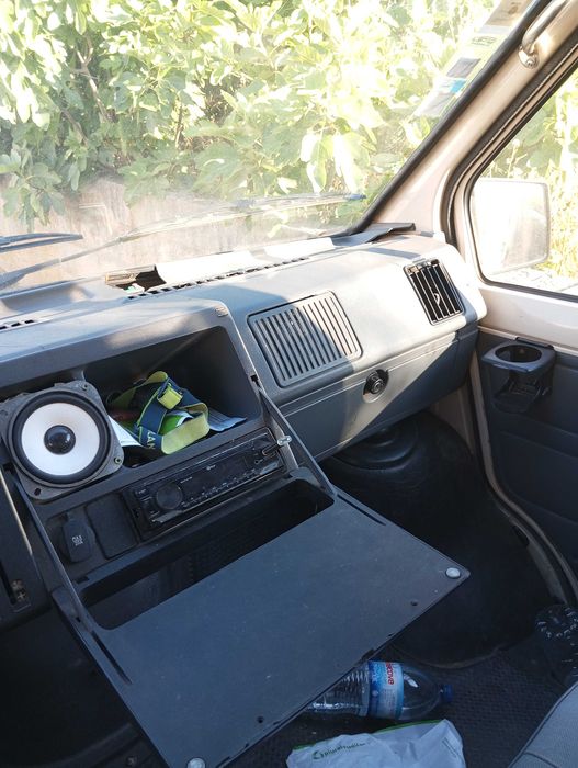 renault trafic 2.5 campervan