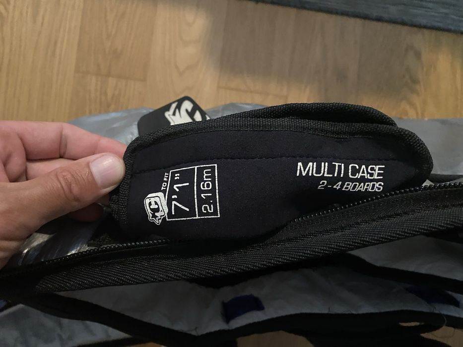 Mala Viagem Pranchas Surf - Creatures os Leisure