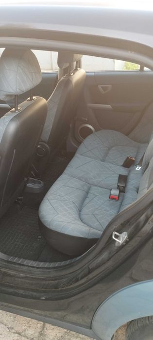 Smart four for 1.1 benz