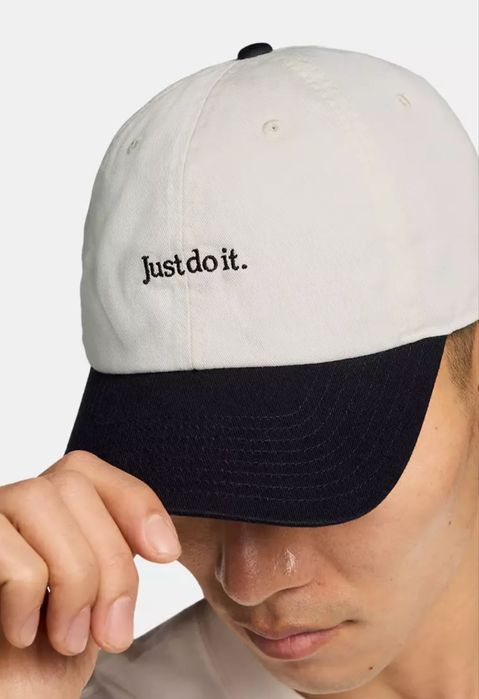 Бейсболка кепка оригінал Nike Club Unstructured JDI Cap