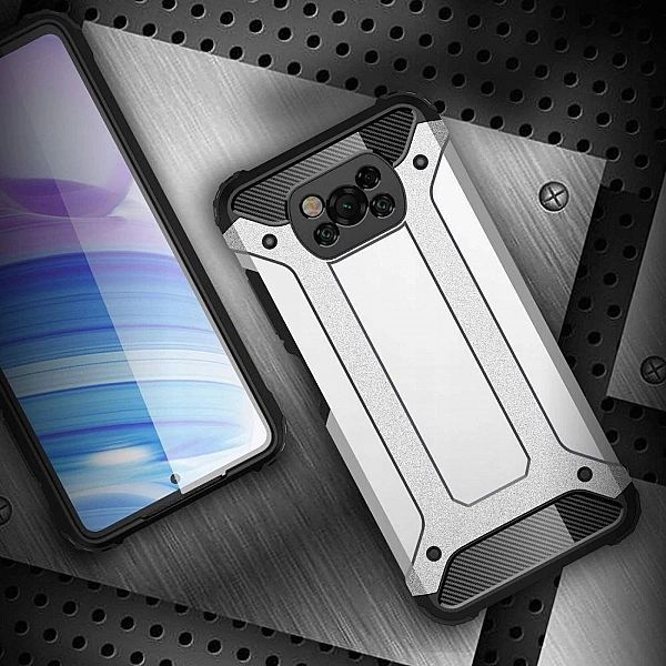 Etui Xarmor do Xiaomi Poco X3 Pro / X3 Nfc Black