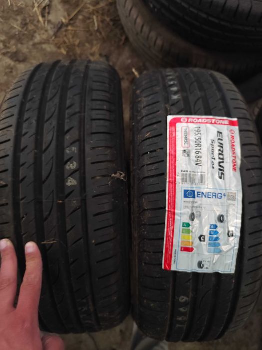Pneus 205/50r15 nankang ns-2 entre outros