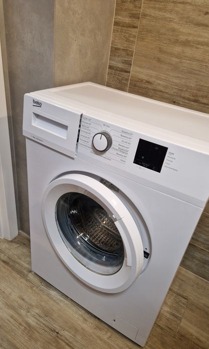 Pralka Slim Beko