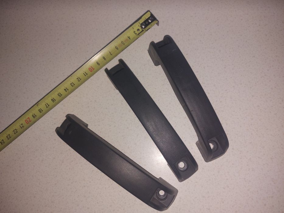 Пластиковая Ручка на сварочный аппарат павербанк