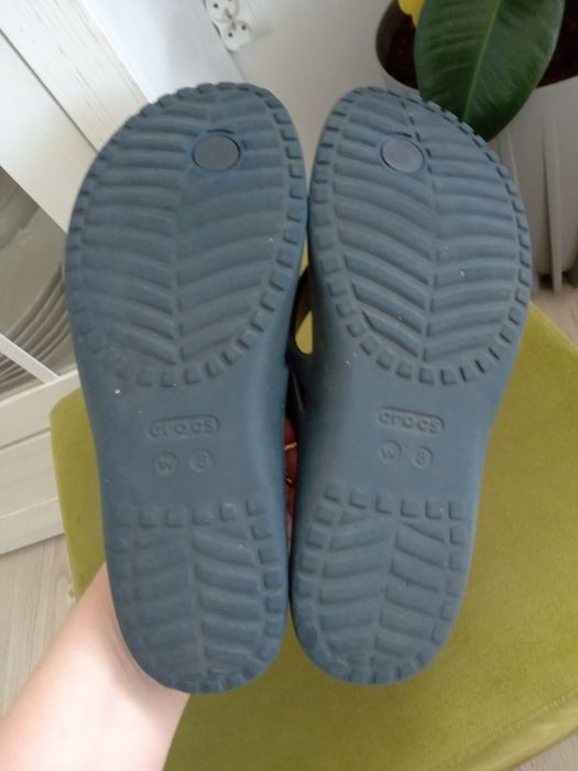 Crocs Kadee II japonki rozmiar W8 38/39
