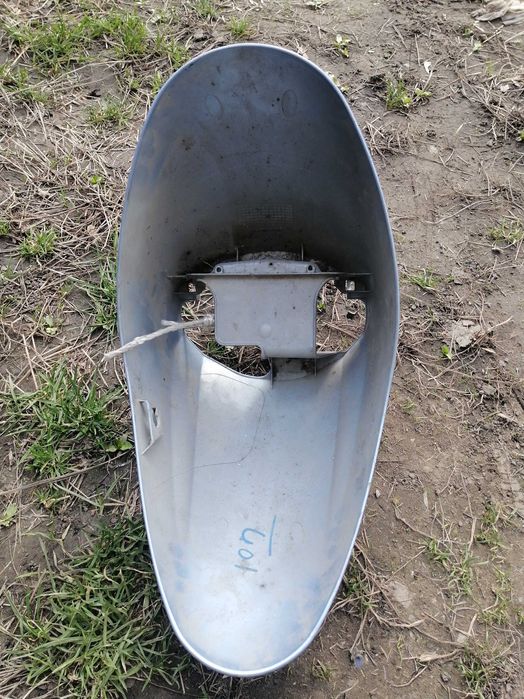 Крыло переднее хонда Today AF67