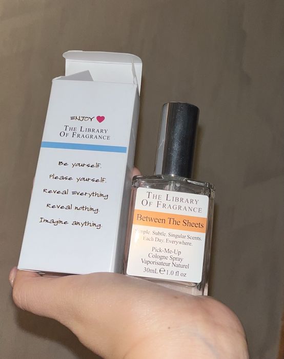 Perfumy Demeter The Library Of Fragrance Between The Sheets 30ml