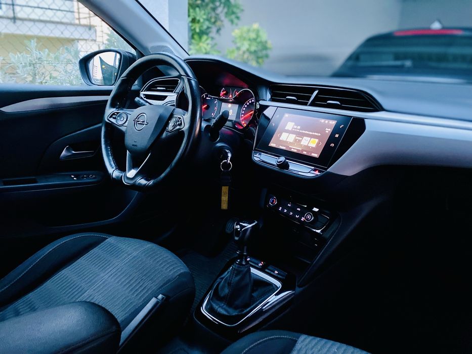 Opel Corsa 1.5 D Elegance 2021, nacional