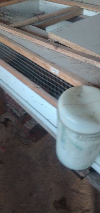 Gaiola para codorniz ou pintos pequenos