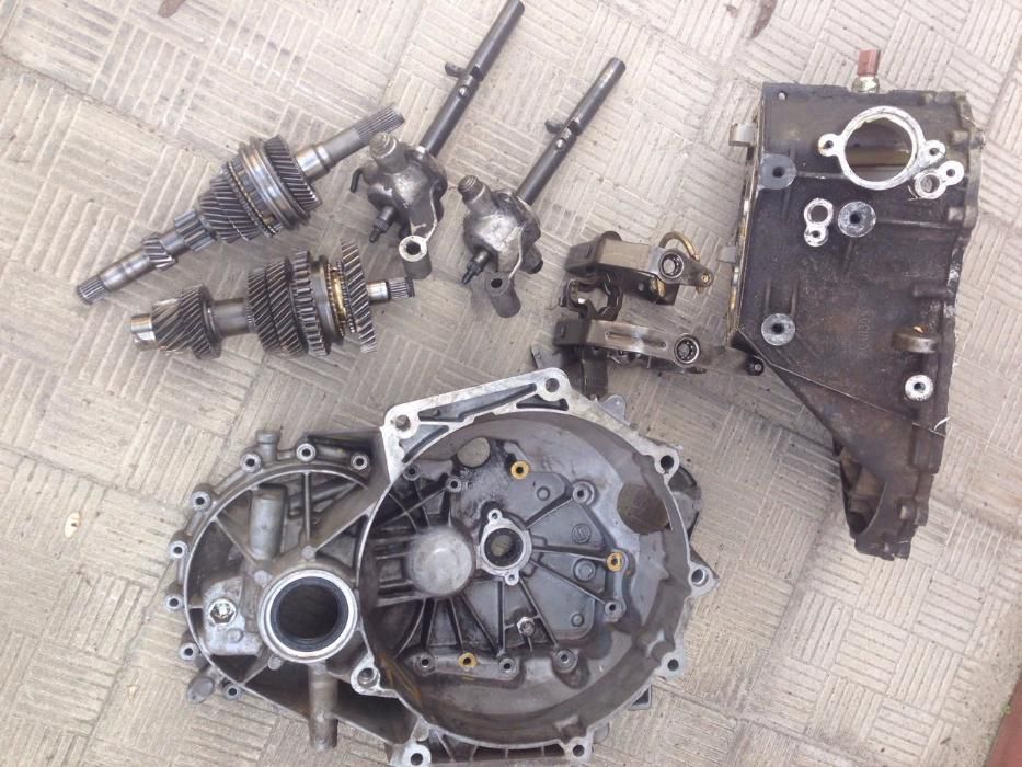 Коробка передач Фольксваген Кадди (VW Caddy)caddy кпп