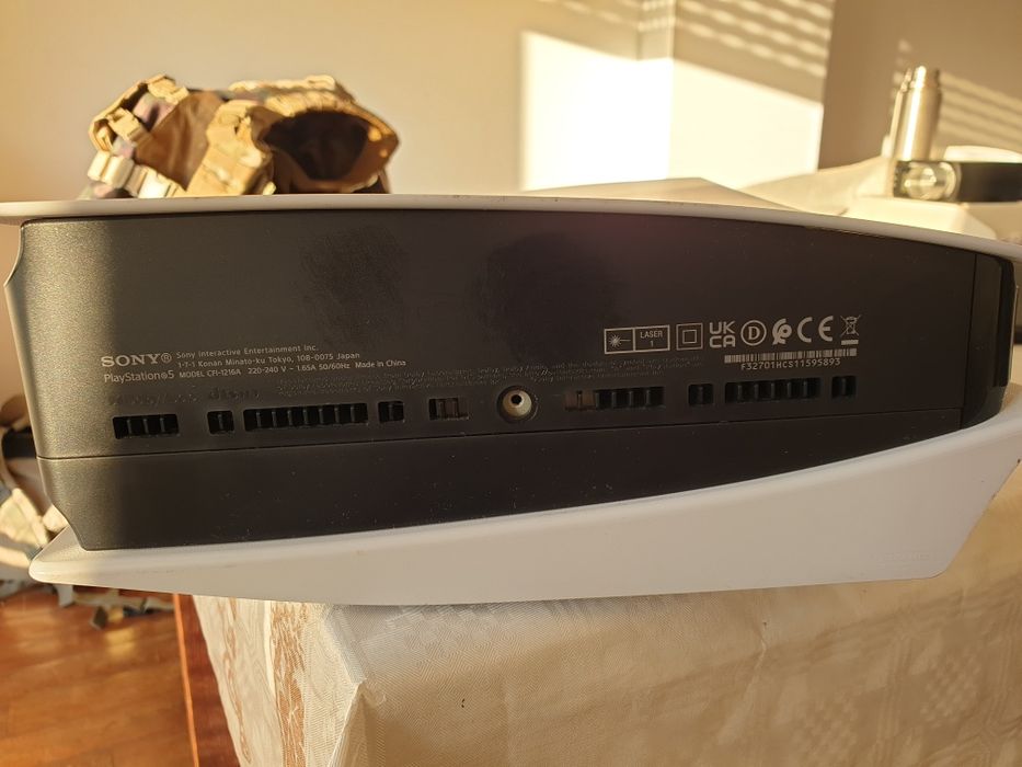 Playstation 5 FAT Standard