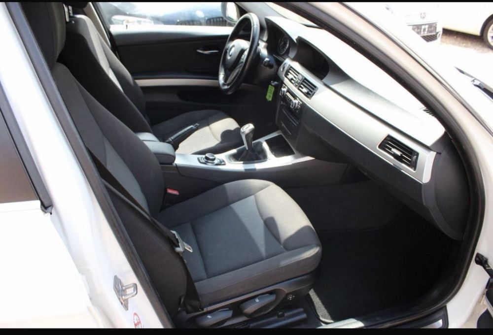 Interior completo bmw e90