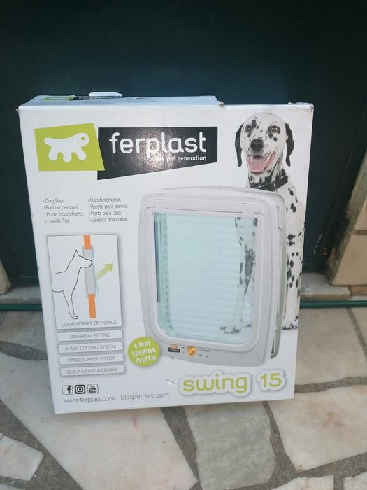 Ferplast Nova / Porta Caes