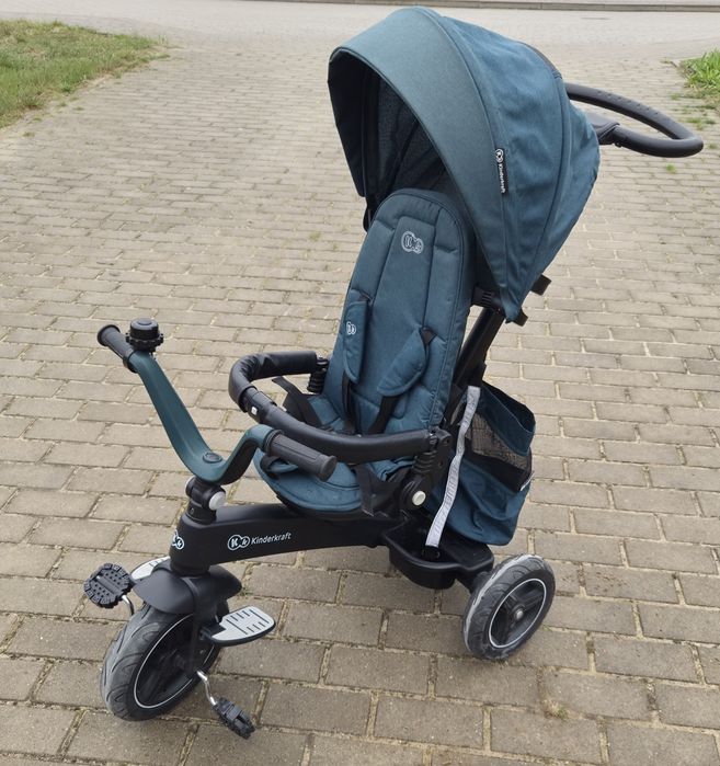 Rowerek trójkołowy Kinderkraft EASYTWIST