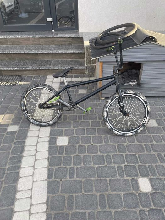 BMX eastern bike